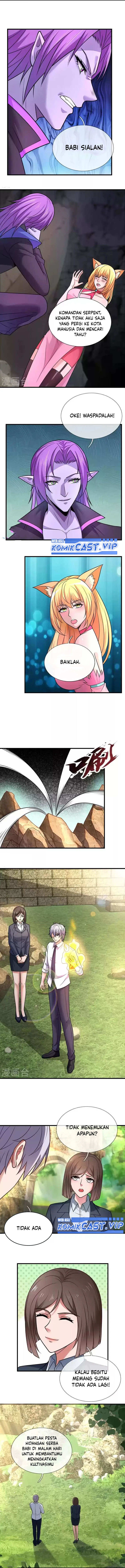 City of Heaven TimeStamp (Urban Rebellion) Chapter 336 Gambar 3